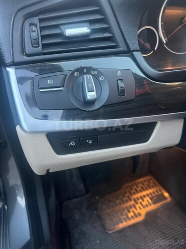 BMW 528 2013, 273,000 km - 2.0 l - Bakı
