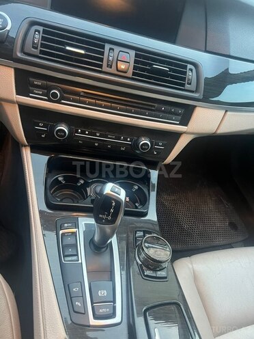 BMW 528 2013, 273,000 km - 2.0 l - Bakı