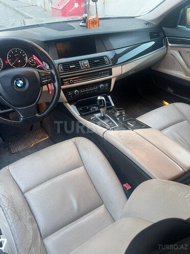 BMW 528 2013, 273,000 km - 2.0 l - Bakı