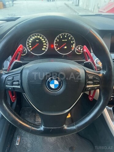 BMW 528 2013, 273,000 km - 2.0 l - Bakı