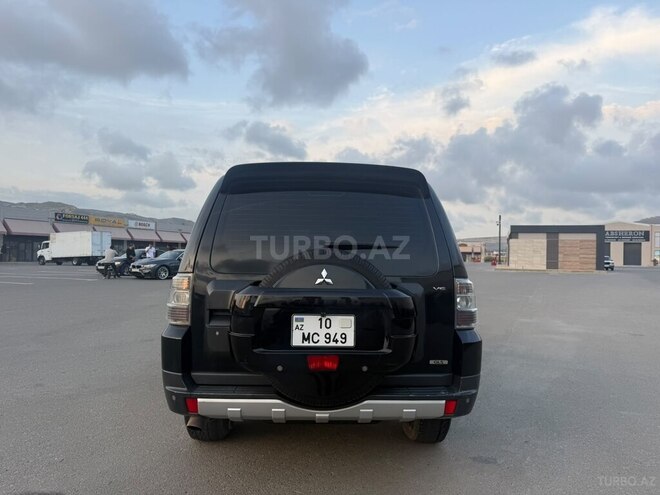 Mitsubishi Pajero 2007, 311,000 km - 3.0 l - Bakı