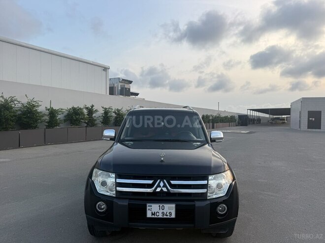 Mitsubishi Pajero 2007, 311,000 km - 3.0 l - Bakı