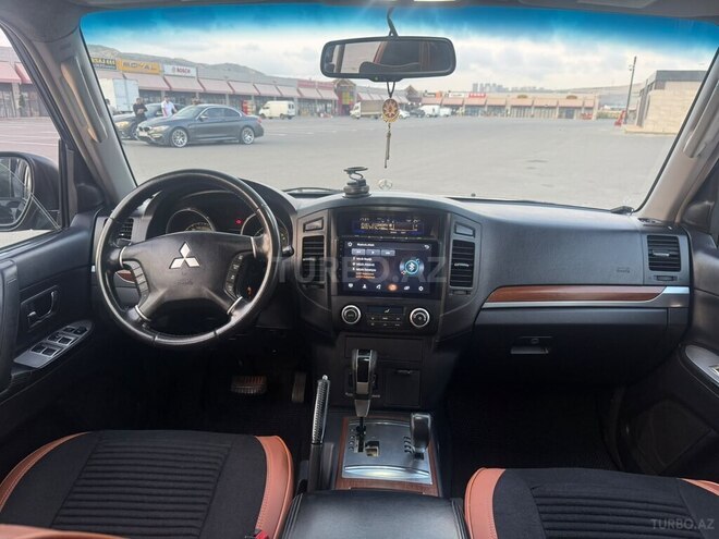 Mitsubishi Pajero 2007, 311,000 km - 3.0 l - Bakı