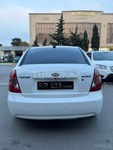 Hyundai Accent 2010, 295,458 km - 1.4 л - Sumqayıt