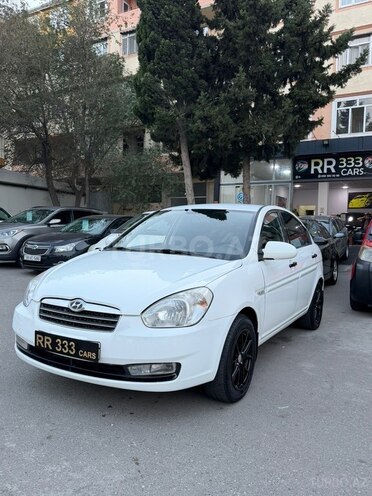 Hyundai Accent 2010, 295,458 km - 1.4 л - Sumqayıt