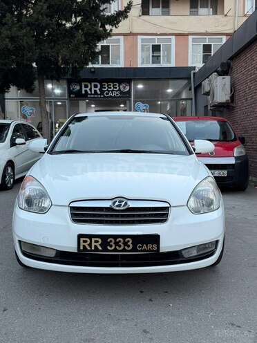 Hyundai Accent 2010, 295,458 km - 1.4 л - Sumqayıt