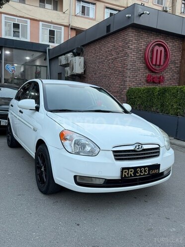 Hyundai Accent 2010, 295,458 km - 1.4 л - Sumqayıt