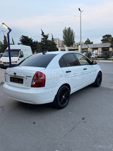 Hyundai Accent 2010, 295,458 km - 1.4 л - Sumqayıt