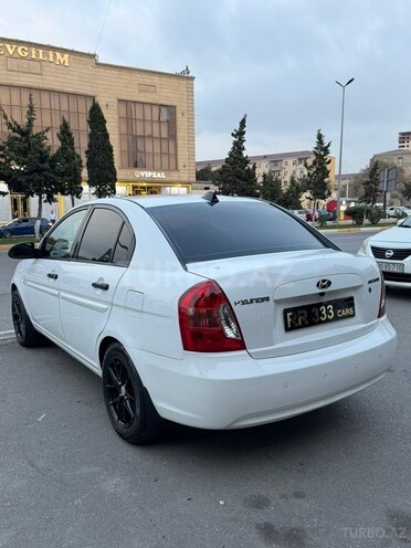 Hyundai Accent 2010, 295,458 km - 1.4 л - Sumqayıt