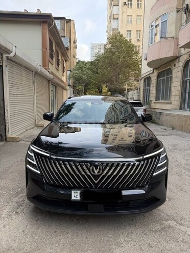 Changan CS 75 Plus 2026, 0 km - 1.5 l - Bakı