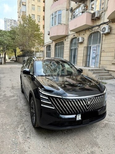 Changan CS 75 Plus 2026, 0 km - 1.5 l - Bakı