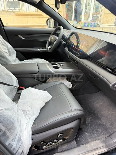 Changan CS 75 Plus 2026, 0 km - 1.5 l - Bakı
