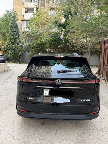 Changan CS 75 Plus 2026, 0 km - 1.5 l - Bakı