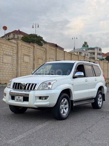 Toyota Land Cruiser Prado 2007, 330,000 km - 2.7 l - Bakı