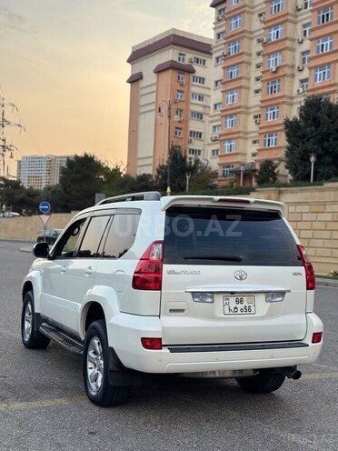 Toyota Land Cruiser Prado 2007, 330,000 km - 2.7 l - Bakı
