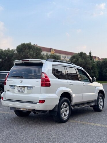 Toyota Land Cruiser Prado 2007, 330,000 km - 2.7 l - Bakı