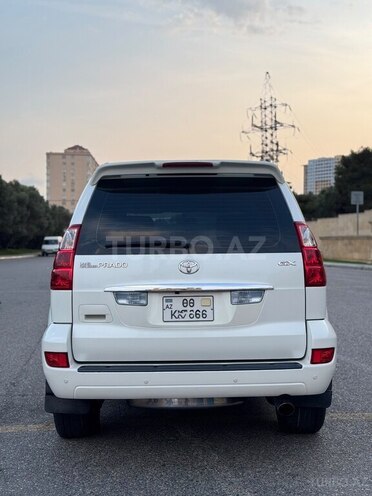 Toyota Land Cruiser Prado 2007, 330,000 km - 2.7 l - Bakı