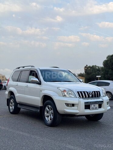 Toyota Land Cruiser Prado 2007, 330,000 km - 2.7 l - Bakı