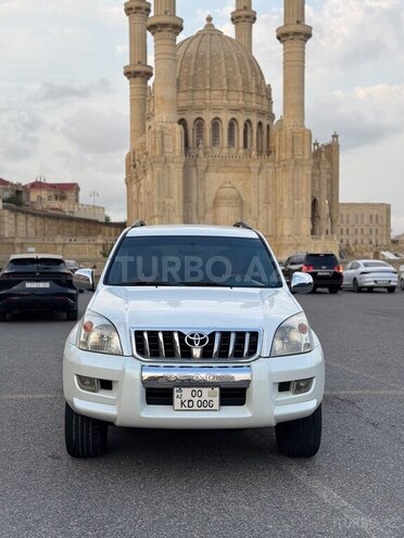 Toyota Land Cruiser Prado 2007, 330,000 km - 2.7 l - Bakı
