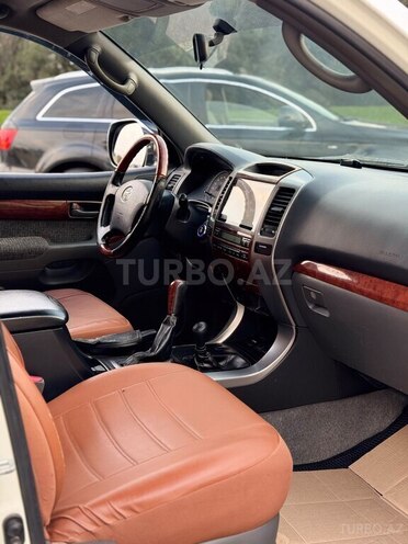 Toyota Land Cruiser Prado 2007, 330,000 km - 2.7 l - Bakı