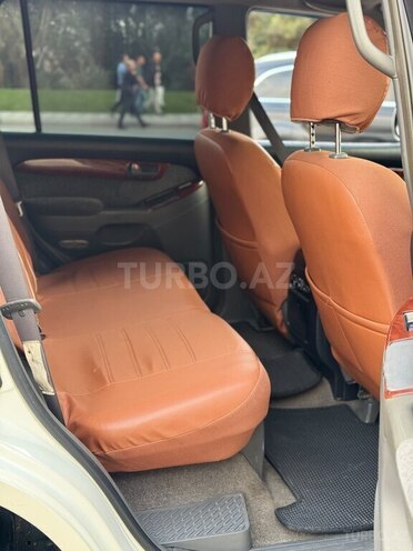 Toyota Land Cruiser Prado 2007, 330,000 km - 2.7 l - Bakı