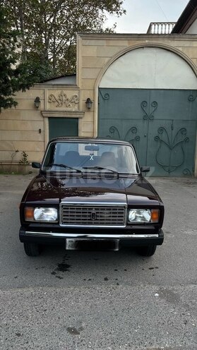 LADA (VAZ) 2107 2009, 160,000 km - 1.6 l - Bakı