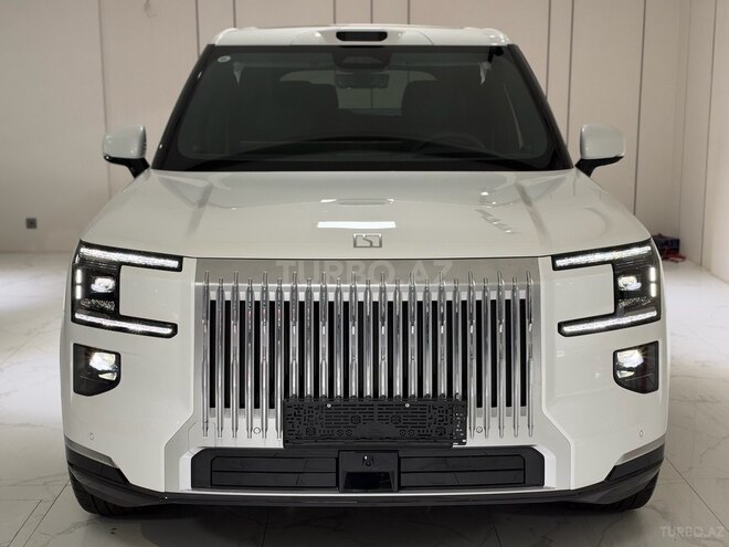 ZEEKR  2025, 0 km - 2.0 l - Bakı