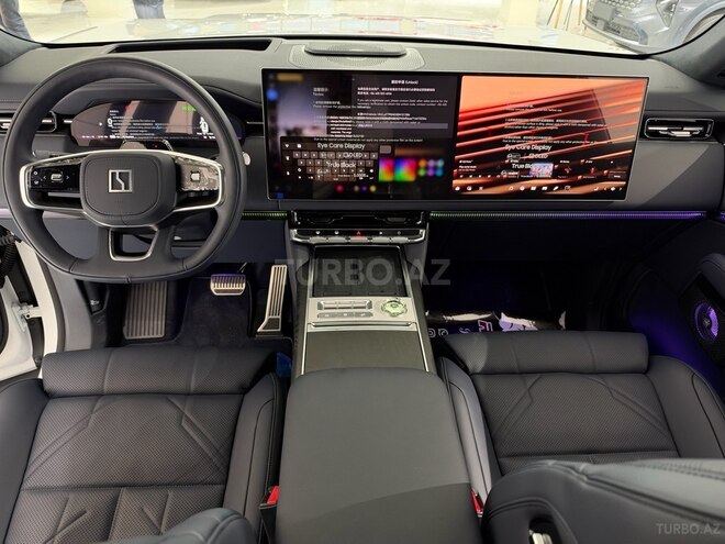ZEEKR  2025, 0 km - 2.0 l - Bakı