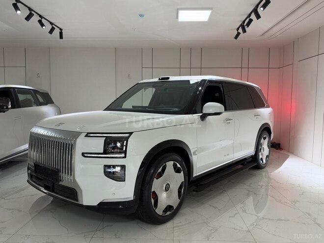 ZEEKR  2025, 0 km - 2.0 l - Bakı