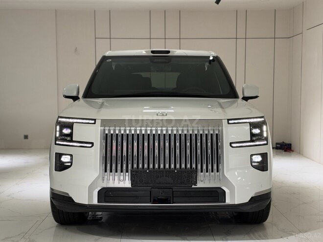 ZEEKR  2025, 0 km - 2.0 l - Bakı