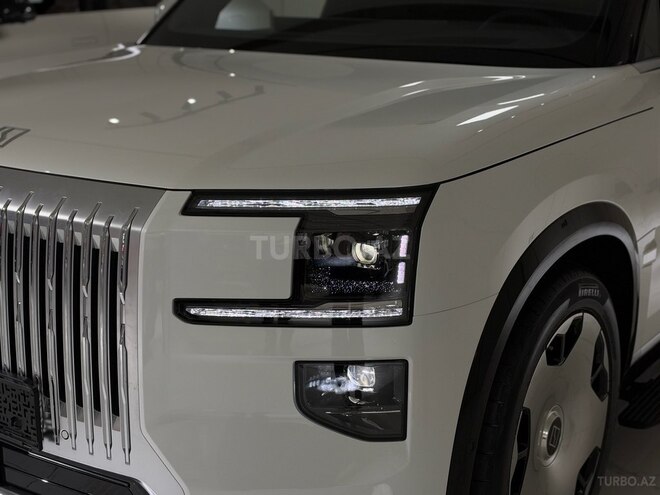 ZEEKR  2025, 0 km - 2.0 l - Bakı