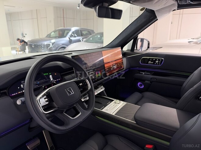 ZEEKR  2025, 0 km - 2.0 l - Bakı