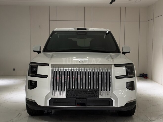 ZEEKR  2025, 0 km - 2.0 l - Bakı