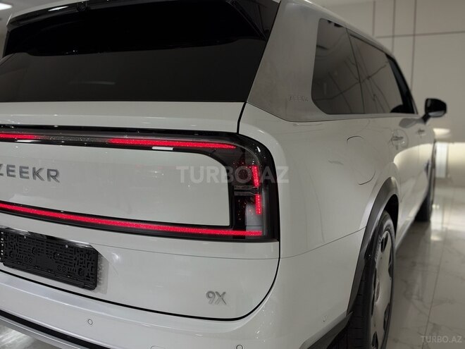 ZEEKR  2025, 0 km - 2.0 l - Bakı