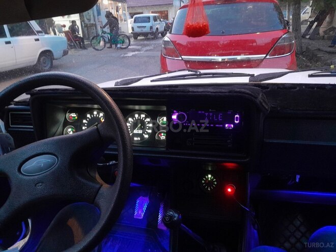 LADA (VAZ) 2107 2009, 99,746 km - 1.6 л - Şamaxı
