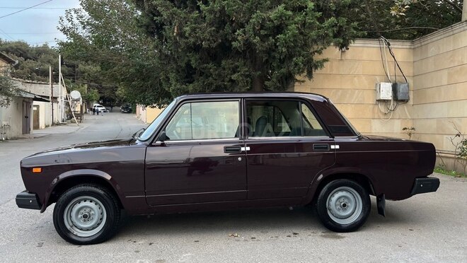 LADA (VAZ) 2107 2009, 160,000 km - 1.6 l - Bakı
