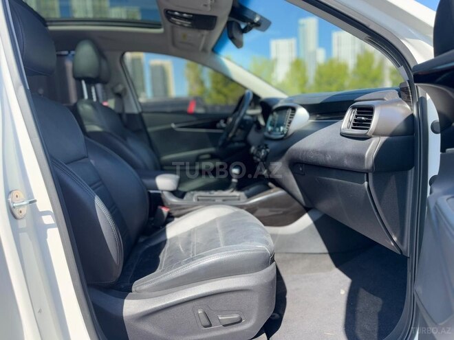 Kia Sorento 2017, 210,999 km - 2.2 l - Bakı