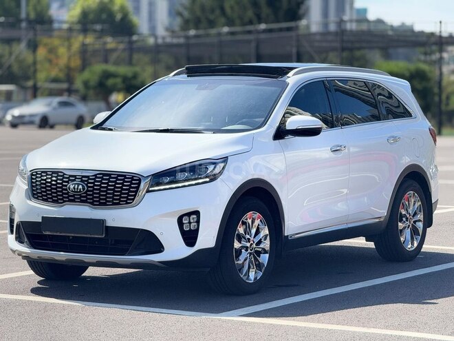 Kia Sorento 2017, 210,999 km - 2.2 l - Bakı