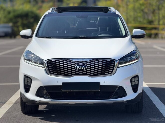Kia Sorento 2017, 210,999 km - 2.2 l - Bakı