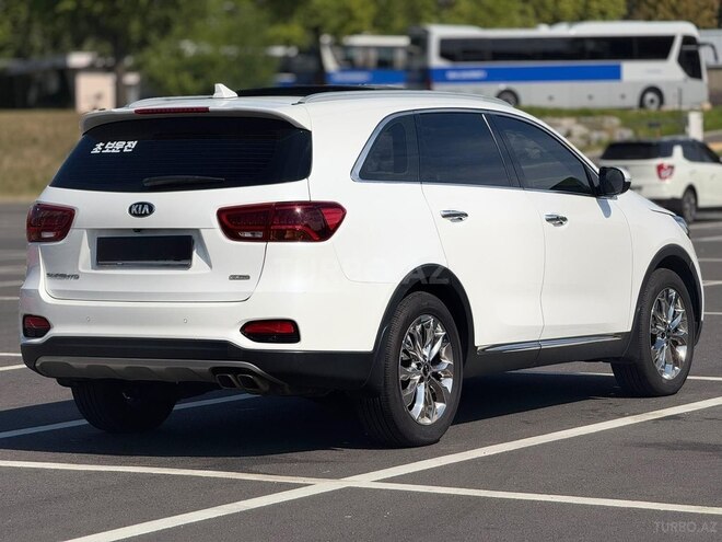 Kia Sorento 2017, 210,999 km - 2.2 l - Bakı