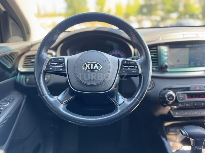 Kia Sorento 2017, 210,999 km - 2.2 l - Bakı