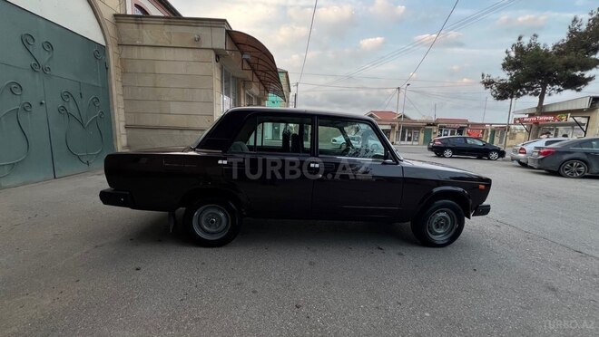 LADA (VAZ) 2107 2009, 160,000 km - 1.6 l - Bakı