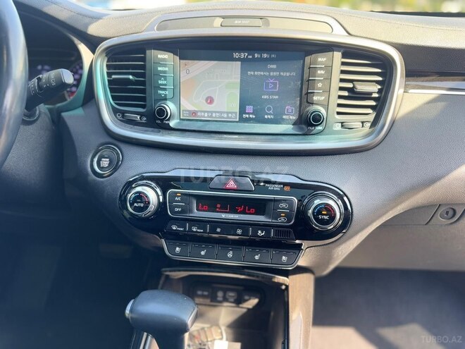 Kia Sorento 2017, 210,999 km - 2.2 l - Bakı