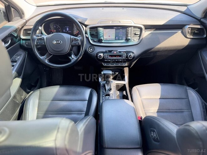 Kia Sorento 2017, 210,999 km - 2.2 l - Bakı