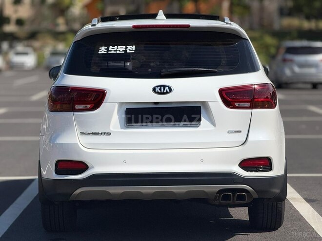 Kia Sorento 2017, 210,999 km - 2.2 l - Bakı