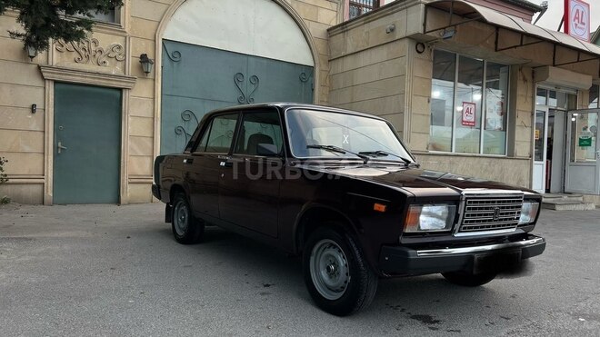 LADA (VAZ) 2107 2009, 160,000 km - 1.6 l - Bakı