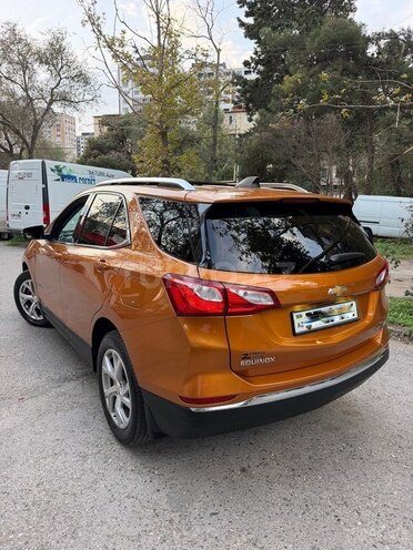 Chevrolet Equinox 2018, 180,000 km - 1.5 л - Bakı
