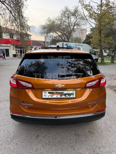 Chevrolet Equinox 2018, 180,000 km - 1.5 л - Bakı