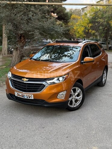 Chevrolet Equinox 2018, 180,000 km - 1.5 л - Bakı