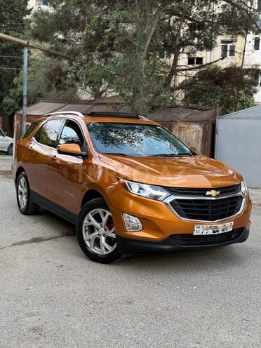 Chevrolet Equinox 2018, 180,000 km - 1.5 л - Bakı